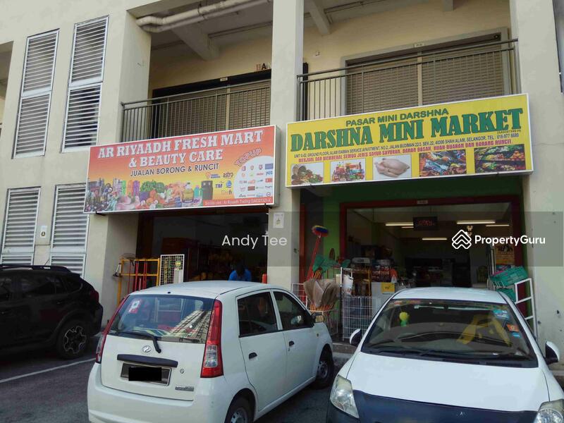 Untuk Disewa - Alam Idaman