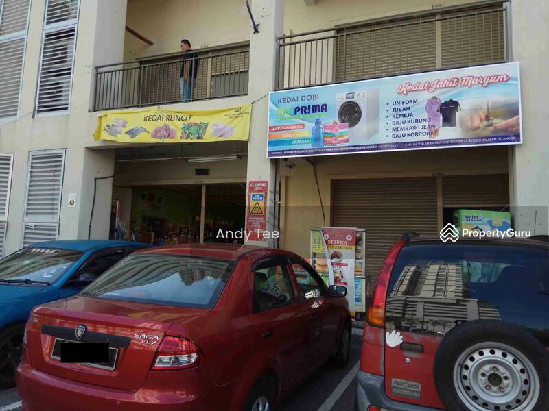 Untuk Disewa - Alam Idaman