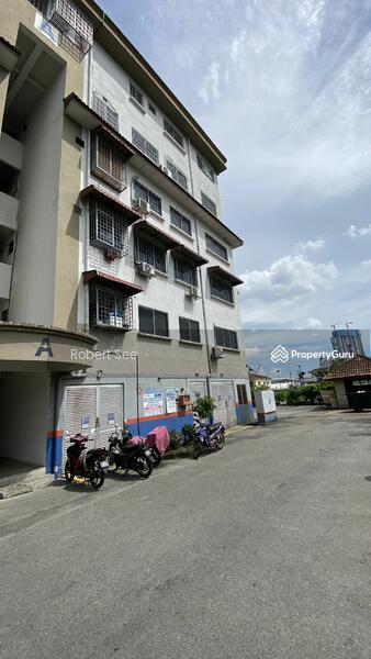 For Sale - Cheras Perdana Ria Apartment