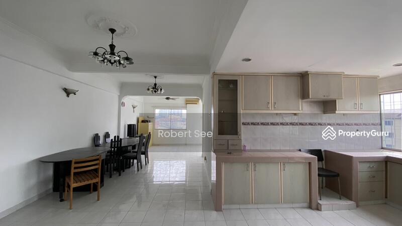 For Sale - Cheras Perdana Ria Apartment