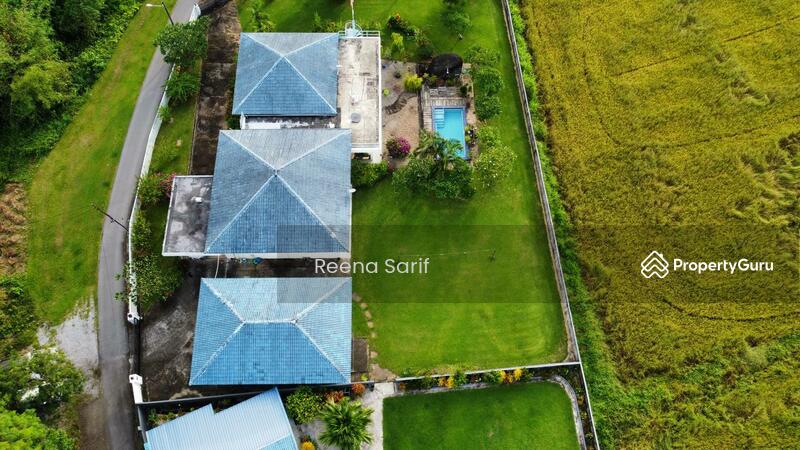 For Sale - Bungalow Pool Villa in Bukit Kemboja, Langkawi