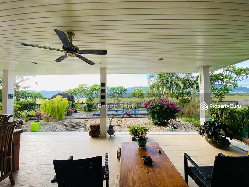 For Sale - Bungalow Pool Villa in Bukit Kemboja, Langkawi
