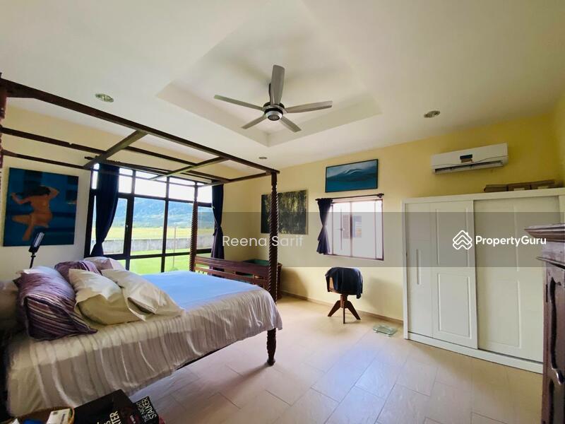 For Sale - Bungalow Pool Villa in Bukit Kemboja, Langkawi