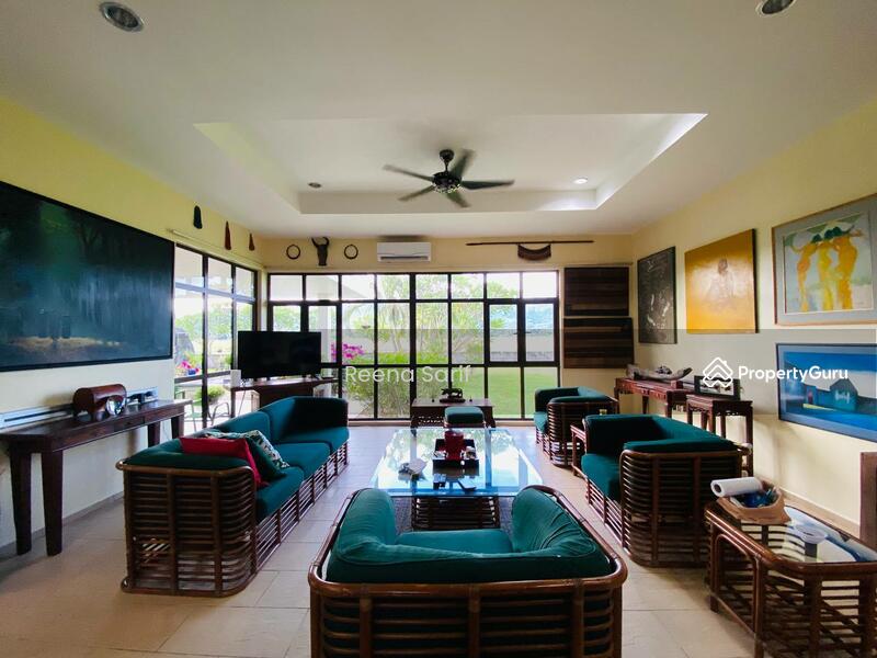 For Sale - Bungalow Pool Villa in Bukit Kemboja, Langkawi
