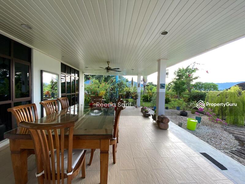 For Sale - Bungalow Pool Villa in Bukit Kemboja, Langkawi