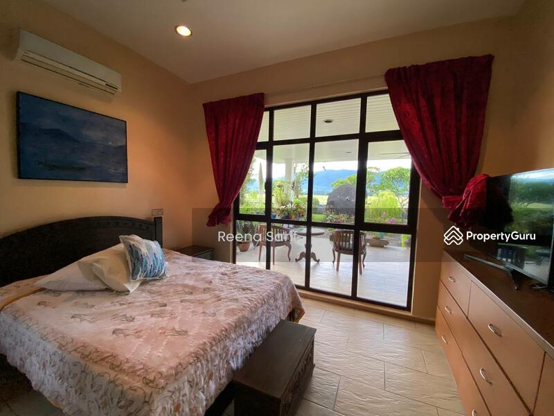 For Sale - Bungalow Pool Villa in Bukit Kemboja, Langkawi