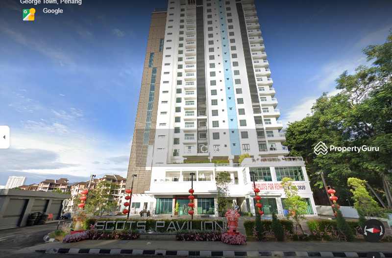 Scots Pavilion, 102G, Jalan Scotland, Town, Penang (Island