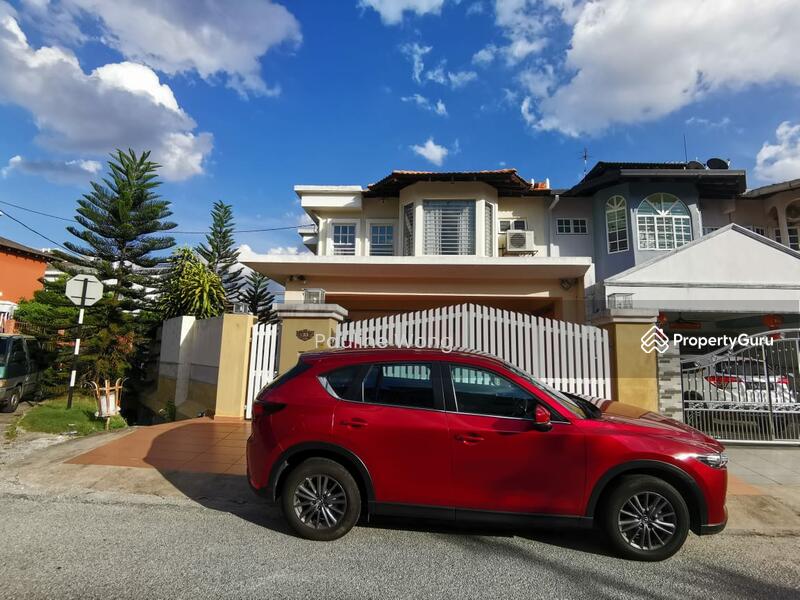 External View of the House