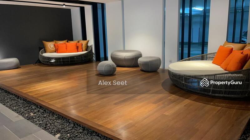 Untuk Disewa - Savio @ Riana Dutamas