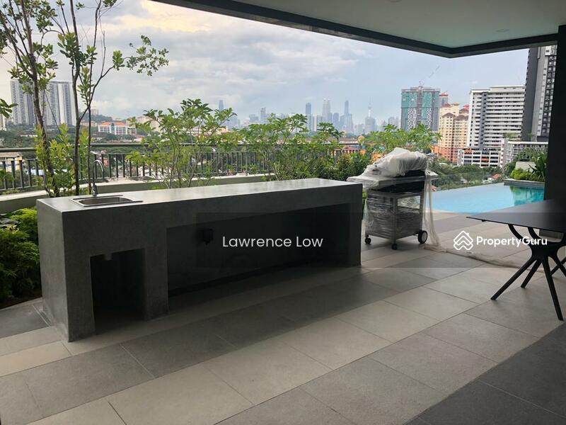 Service Residence for Rent at Sinaran - Lawrence Low - PropertyGuru.com.my