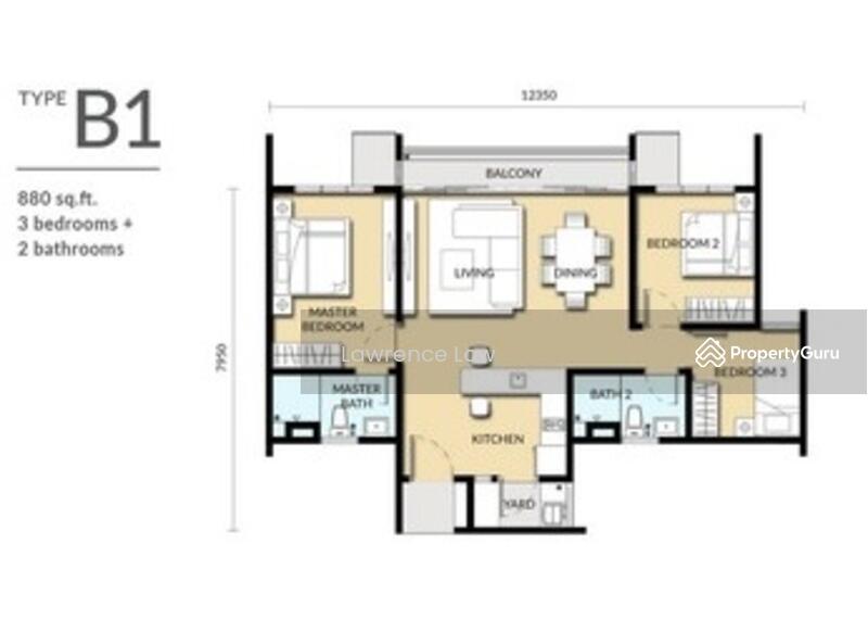 Service Residence for Rent at Sinaran - Lawrence Low - PropertyGuru.com.my
