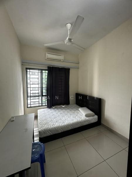 Kediaman Servis untuk Disewa di OUG Parklane - Yuan Chee - Bedroom - PropertyGuru.com.my
