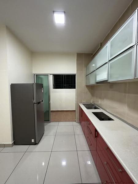 Kediaman Servis untuk Disewa di OUG Parklane - Yuan Chee - Kitchen - PropertyGuru.com.my