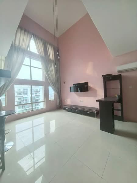Condominium for Sale at East Lake Residence - Erik Oh - Living Room - PropertyGuru.com.my