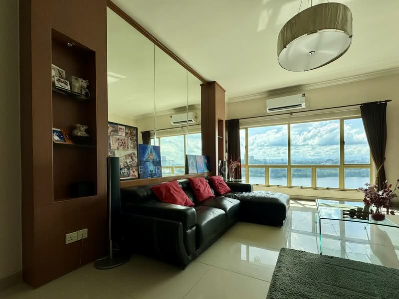 Kondominium untuk Dijual di East Lake Residence - Erik Oh - Living Room - PropertyGuru.com.my