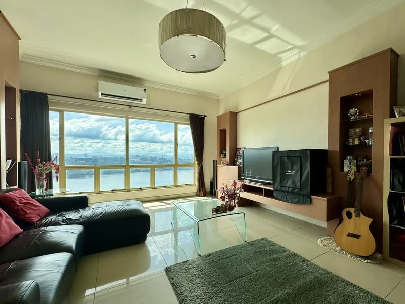Kondominium untuk Dijual di East Lake Residence - Erik Oh - Living Room - PropertyGuru.com.my