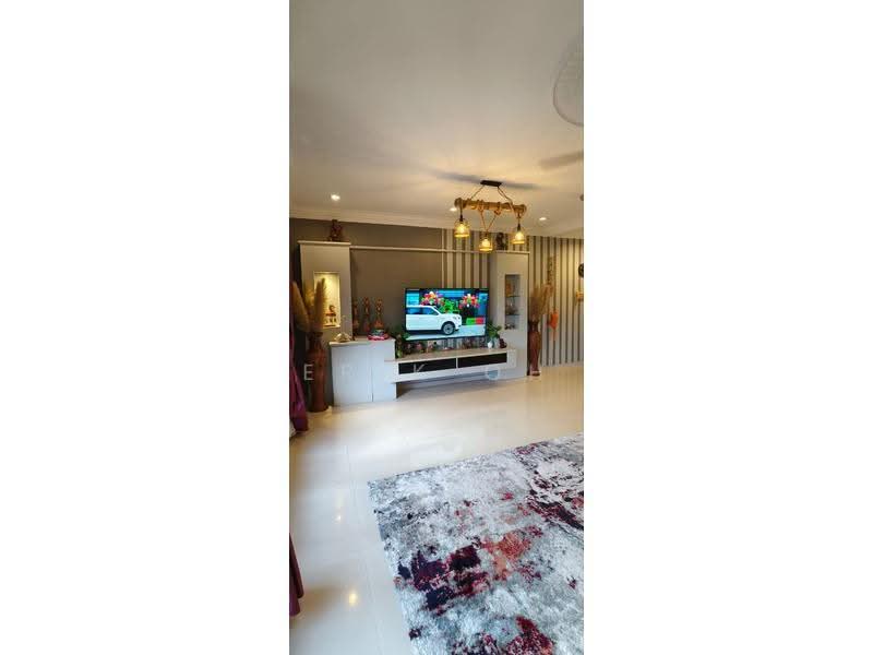 Kondominium untuk Dijual di East Lake Residence - Erik Oh - Living Room - PropertyGuru.com.my