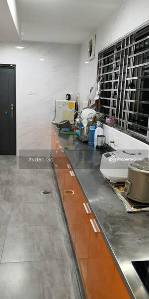 Untuk Dijual - Taman Megah Kepong