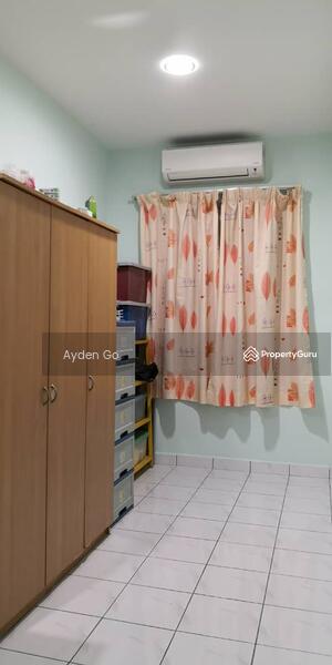 Untuk Dijual - Taman Megah Kepong