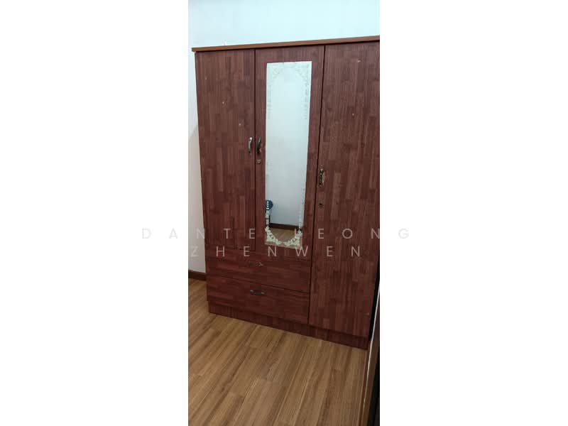 Kondominium untuk Disewa di Saville Residence - Dante Leong Zhenwen - Interior - PropertyGuru.com.my