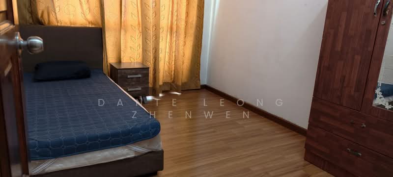 Kondominium untuk Disewa di Saville Residence - Dante Leong Zhenwen - Bedroom - PropertyGuru.com.my