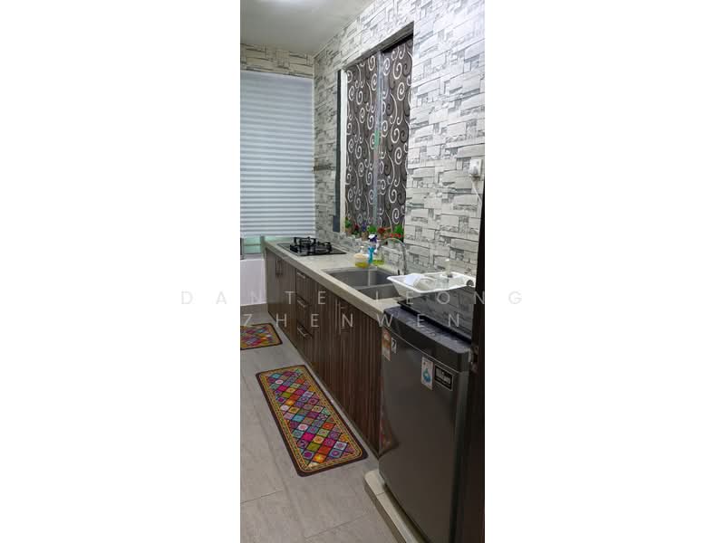 Kondominium untuk Disewa di Saville Residence - Dante Leong Zhenwen - PropertyGuru.com.my