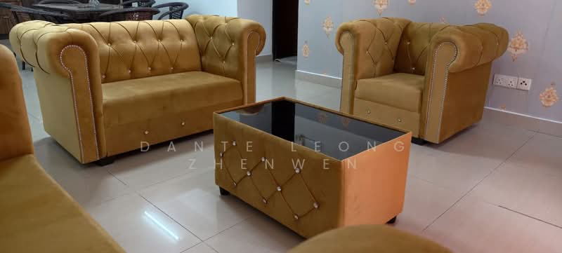 Kondominium untuk Disewa di Saville Residence - Dante Leong Zhenwen - PropertyGuru.com.my