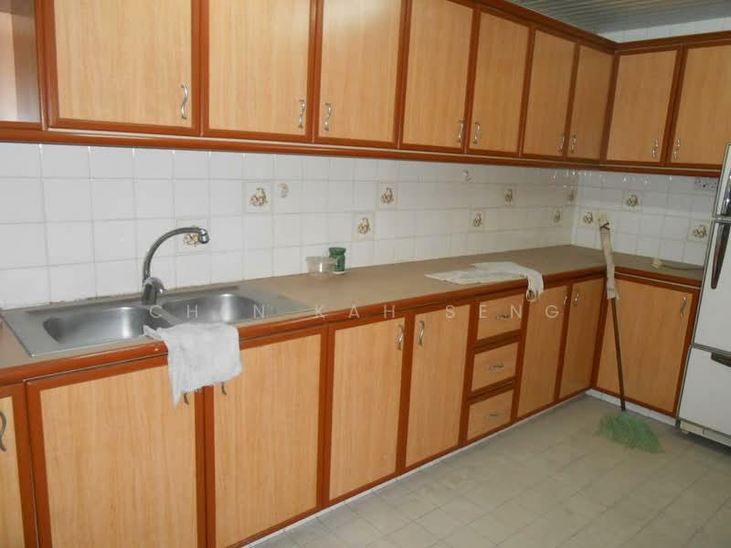 Servis Apartment untuk Dijual di Fahrenheit 88 (KL Plaza Suites) - Chen Kah Seng - Kitchen - PropertyGuru.com.my