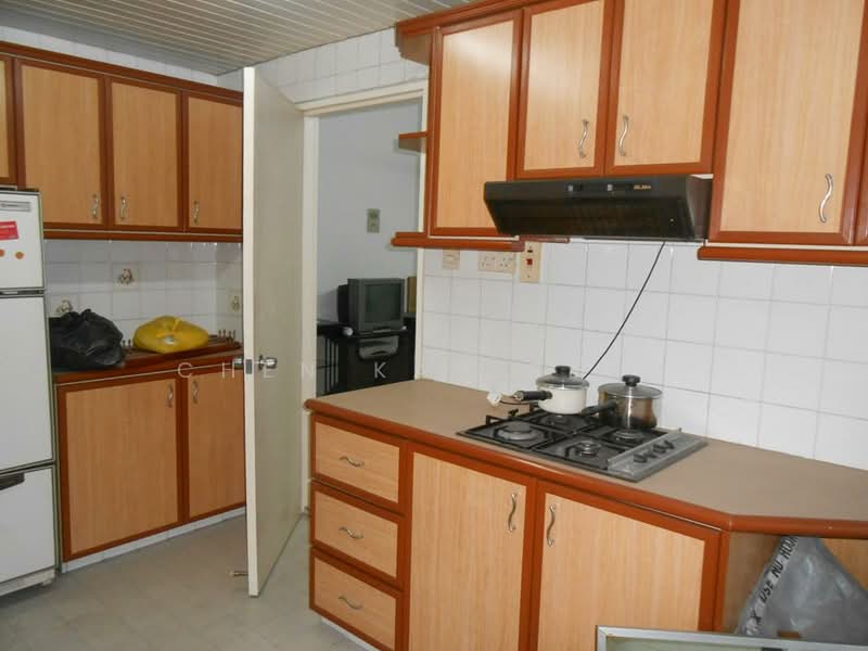 Servis Apartment untuk Dijual di Fahrenheit 88 (KL Plaza Suites) - Chen Kah Seng - Kitchen - PropertyGuru.com.my