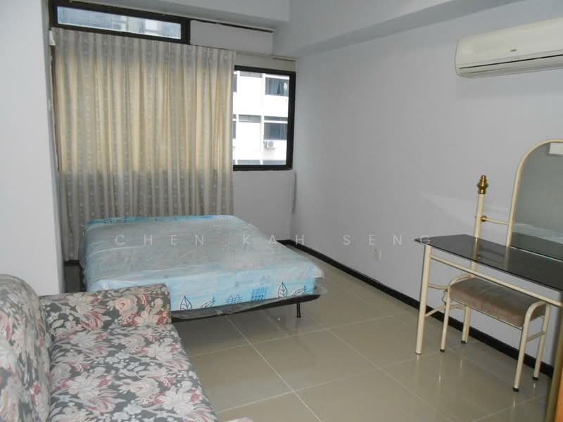 Servis Apartment untuk Dijual di Fahrenheit 88 (KL Plaza Suites) - Chen Kah Seng - Bedroom - PropertyGuru.com.my