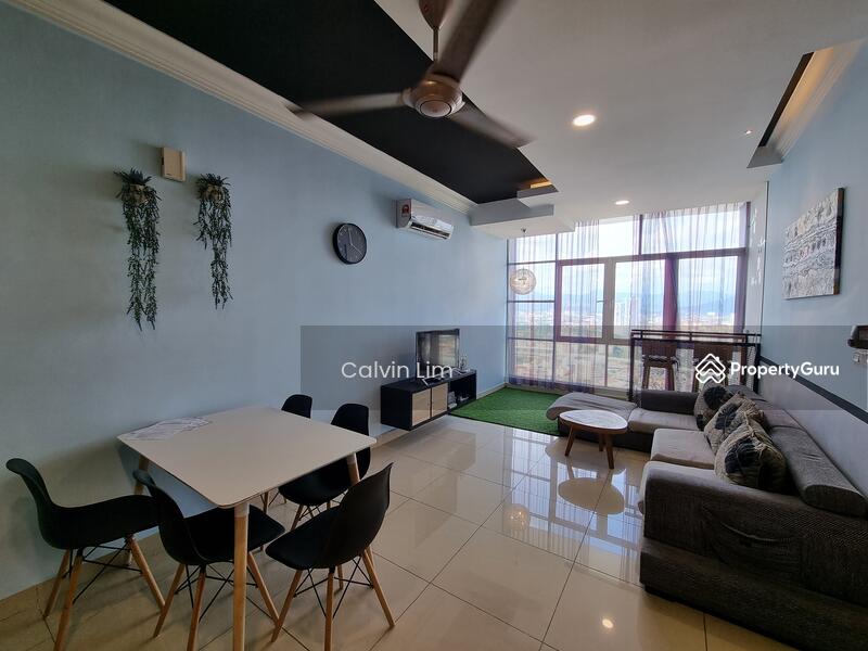 Boulevard Serviced Apartment, Jalan Ipoh, , Off Jalan Kuching Off