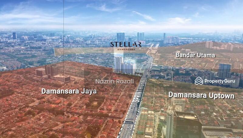 Condominium for Sale at Stellar Damansara - Nazrin Razali - PropertyGuru.com.my