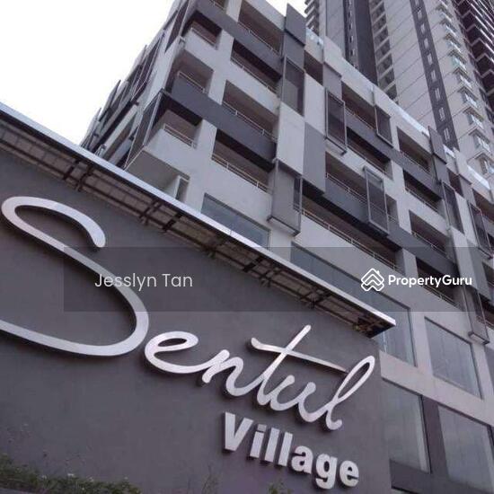 Sentul Village Mercury Service Apartment, Sentul Village Off Jalan