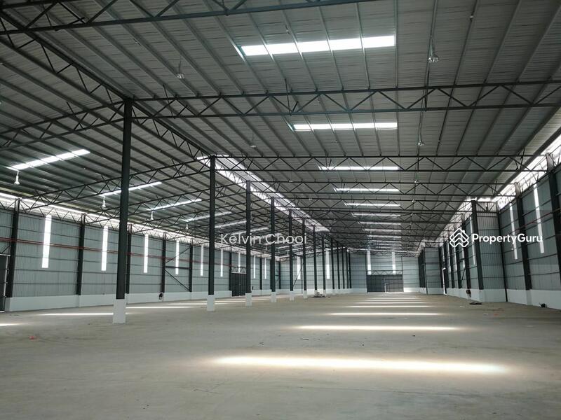 Kapar Industrial Park, 30 Jalan Haji Abdul Samad 2, Kapar, Klang