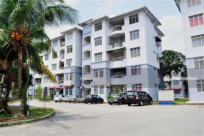 Taman Putra Perdana 5 Apartment Jalan Putra Perdana 5F Off Jalan