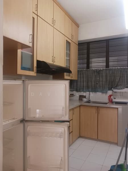 Condominium for Rent at Ferringhi Delima Condominium - David Lee - Kitchen - PropertyGuru.com.my