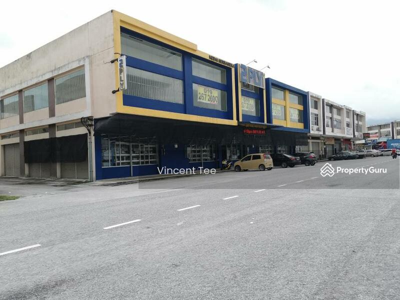 For Sale - 5 Adjoining 2Sty Freehold Shop Batang Kali
