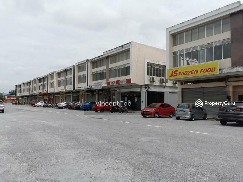 For Sale - 5 Adjoining 2Sty Freehold Shop Batang Kali