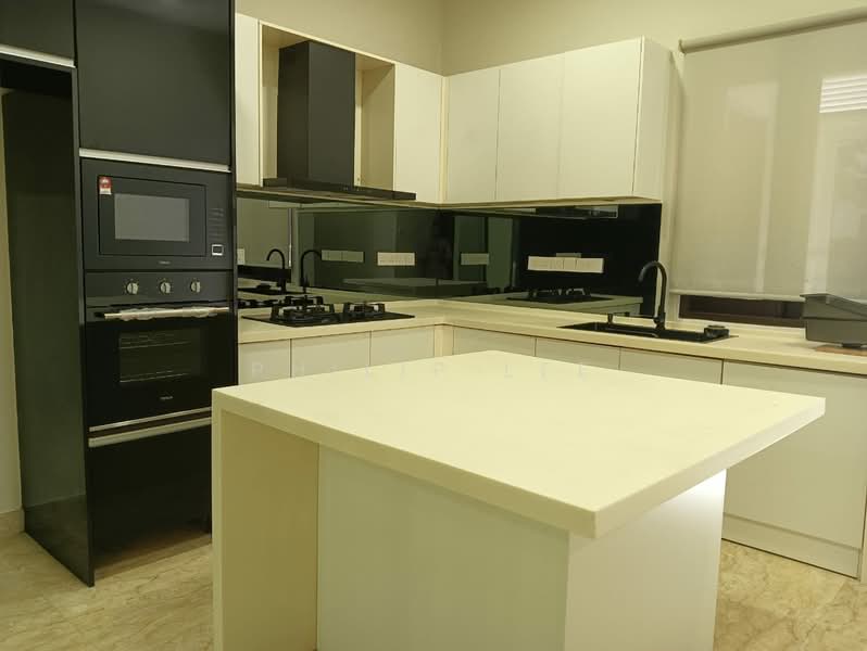 Condominium for Rent at Cinta - Philip Lee - Kitchen - PropertyGuru.com.my