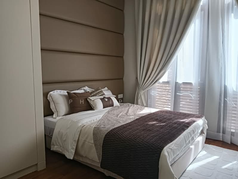 Condominium for Rent at Cinta - Philip Lee - Bedroom - PropertyGuru.com.my
