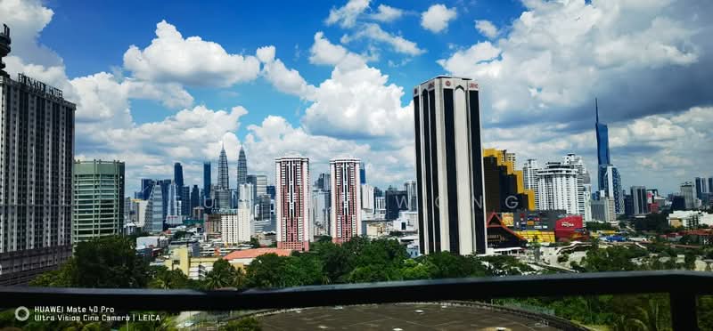 Condominium for Sale at Menara Megah @ Near PWTC - Eugene Wong - Exterior - PropertyGuru.com.my