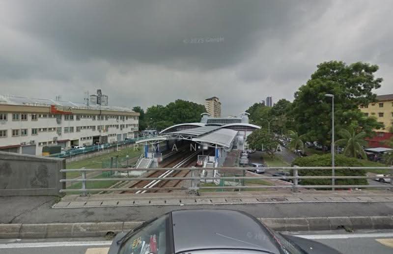 Flat for Sale at Pandan Cahaya Flat - Herman Chia - Exterior - PropertyGuru.com.my