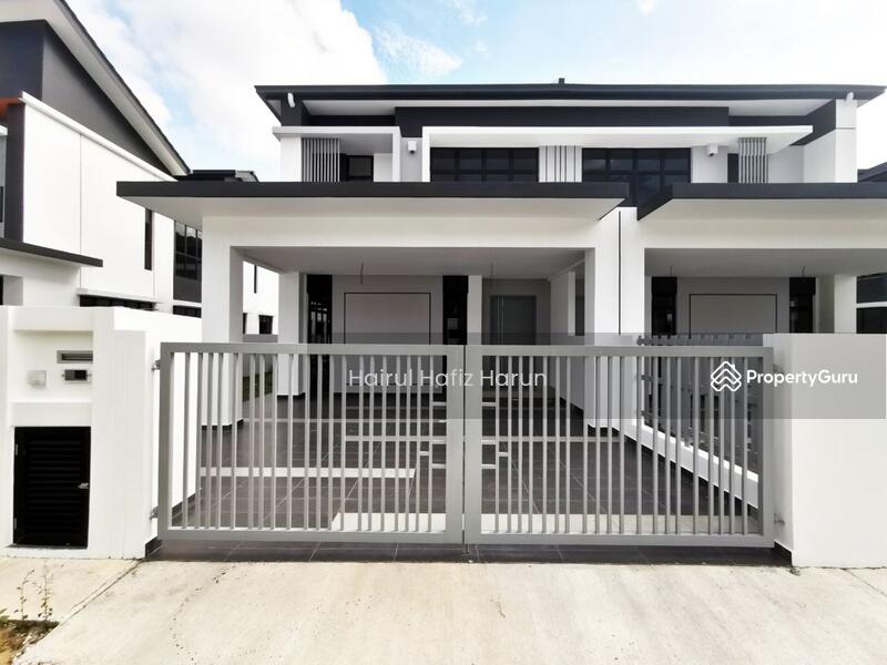 Bywater Homes Castanea Type D, Setia Utama 4, Setia Alam, Setia Alam