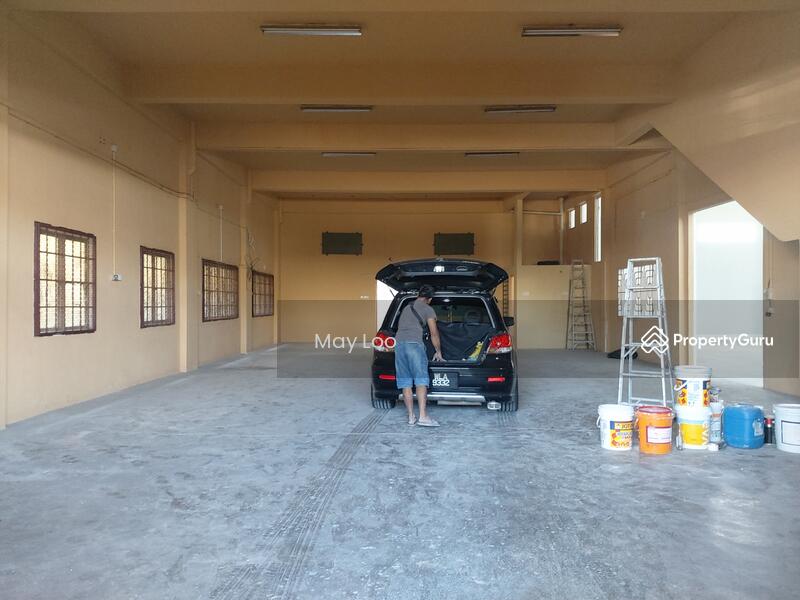 For Sale - Kampung Baru Seri Kembangan