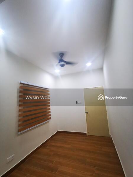 Untuk Disewa - Kampung Cempaka