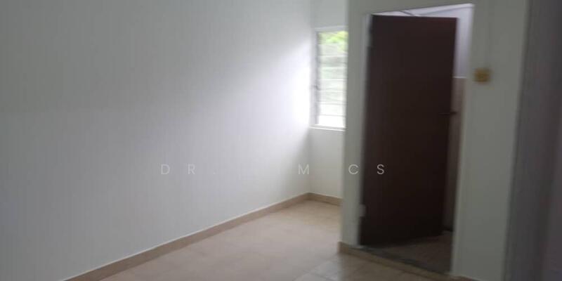 Untuk Disewa - Seksyen 2 Wangsa Maju Flat