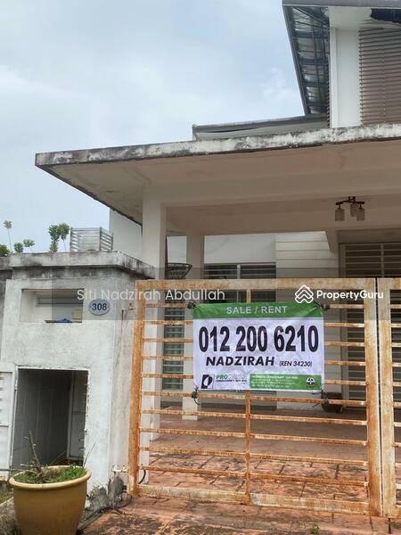 Rumah Teres 1.5-Tingkat untuk Dijual di Labu (Negeri Sembilan) - Siti Nadzirah Abdullah - PropertyGuru.com.my