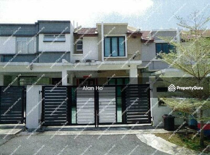 Cassis, Kota Emerald West, 6 Jalan Ke, Rawang, Selangor, 4 Bedrooms
