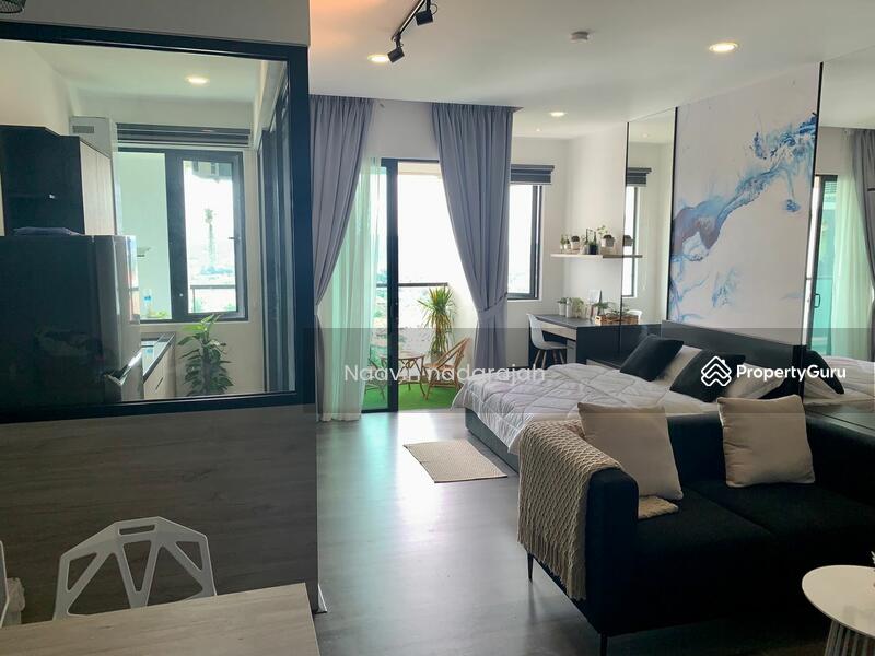 Vista Bangi, Jalan Reko, Kajang, Selangor, Studio, 450 sqft, Apartments