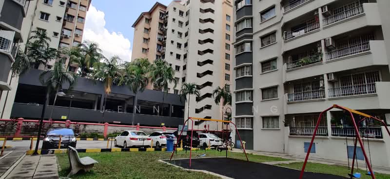 Kondominium untuk Disewa di Puncak Seri Kelana - Jennifer Ng - PropertyGuru.com.my